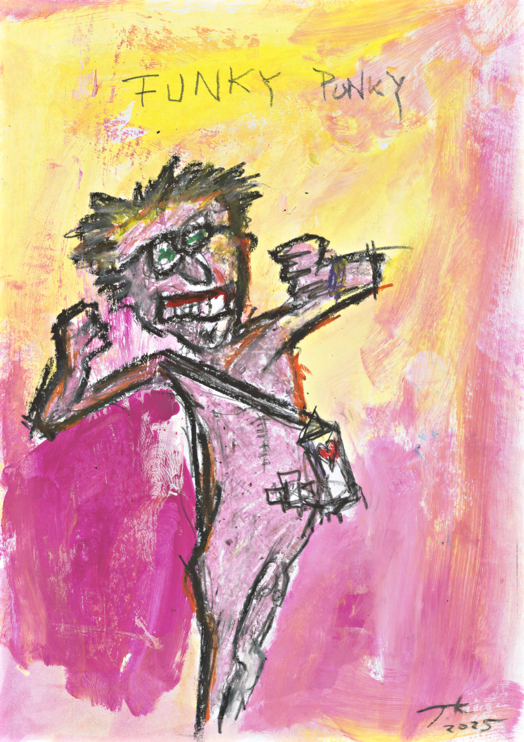 Funky Punky