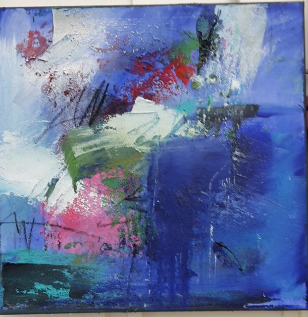 Blau70x70