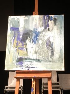 PUNKaRT beim Tag des offenen Ateliers 2018
